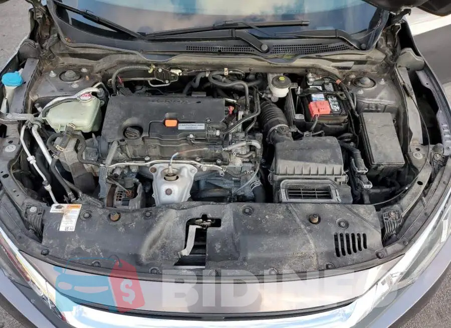 19XFC2F55GE248097 Photo# 11