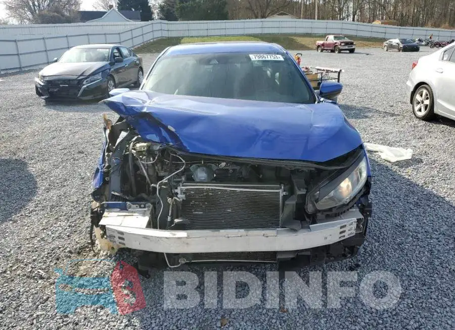 19XFC2F80KE001704 Photo# 5