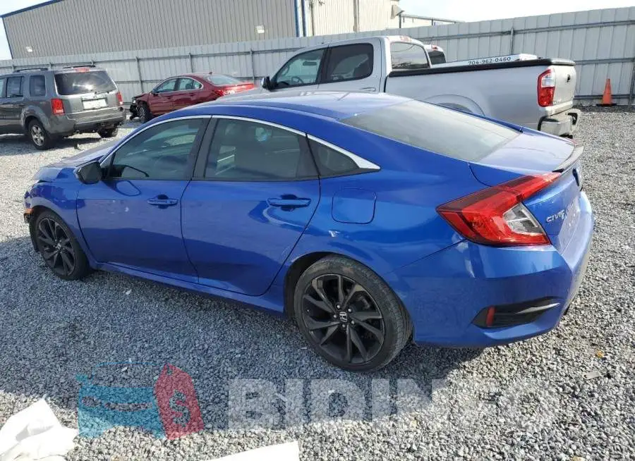 19XFC2F80KE001704 Photo# 2