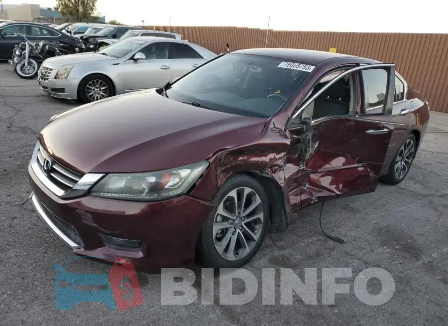 1HGCR2F58FA148192 Photo# 1