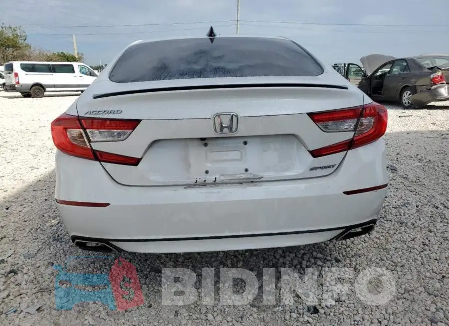 1HGCV1F38MA029043 Photo# 6