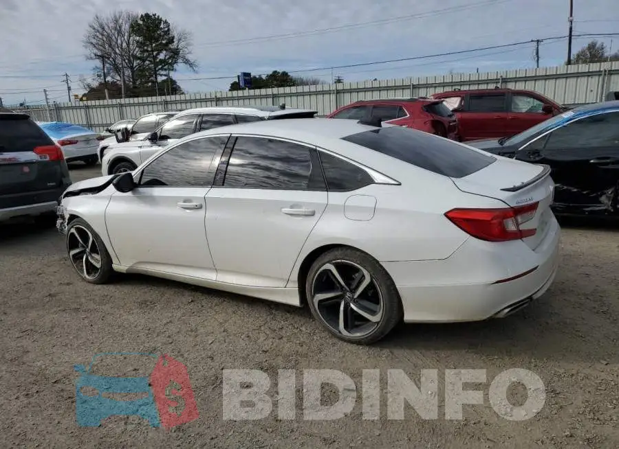 1HGCV2F31MA024742 Photo# 2