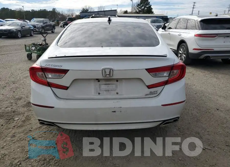 1HGCV2F31MA024742 Photo# 6