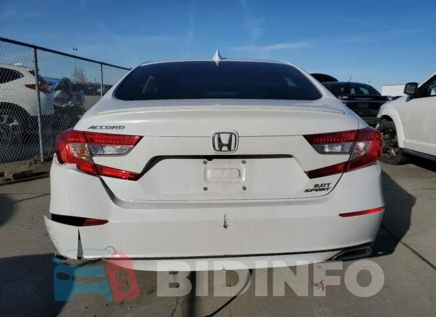1HGCV2F35JA045587 Photo# 6