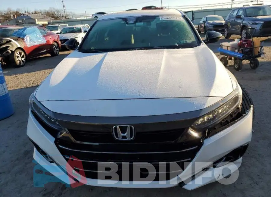 1HGCV2F39MA023175 Photo# 5