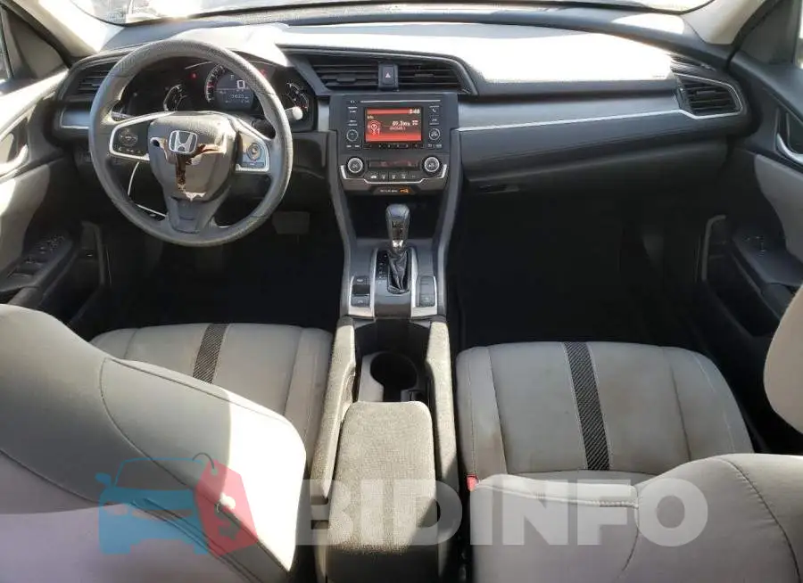 2HGFC2F52JH595836 Photo# 8