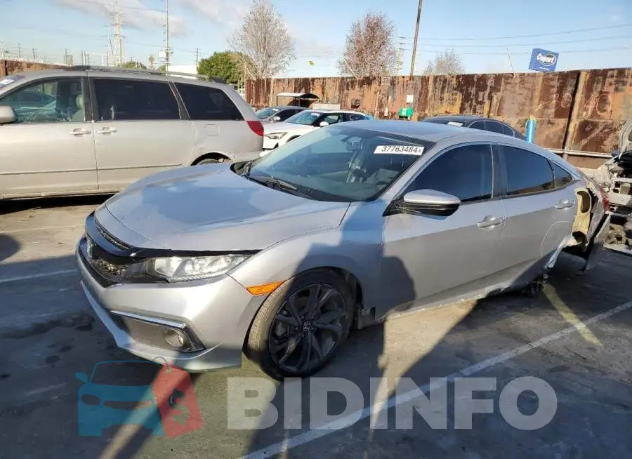 2HGFC2F53GH567651 Photo# 1