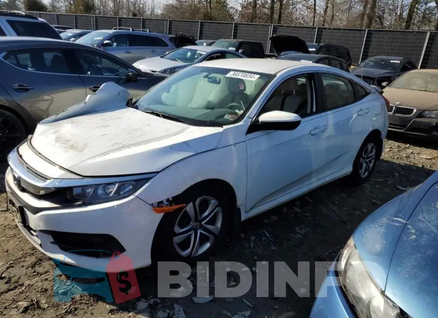2HGFC2F56HH506764 Photo# 1