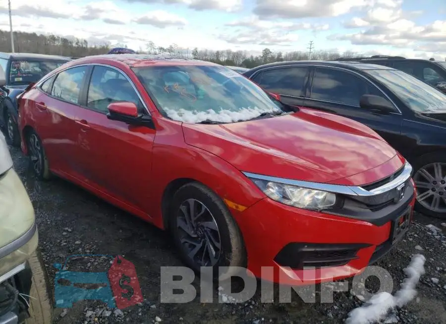 2HGFC2F71GH558481 Photo# 4