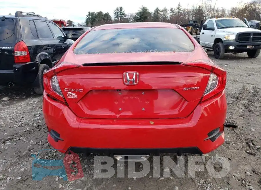 2HGFC2F83KH512815 Photo# 6