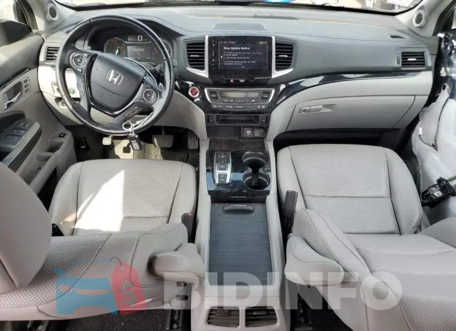 5FPYK3F71LB010407 Photo# 8