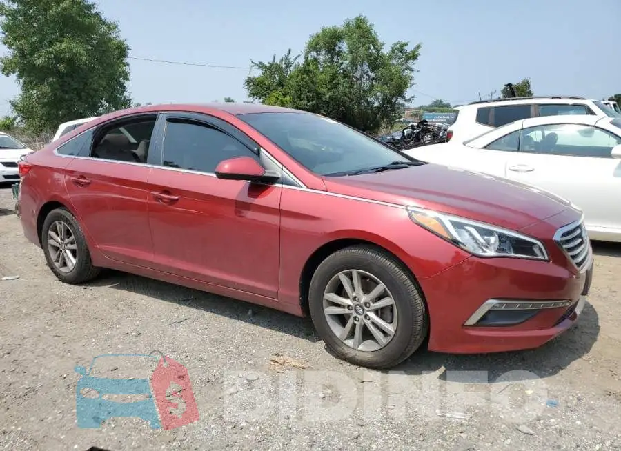 5NPE24AF1FH085503 Photo# 4