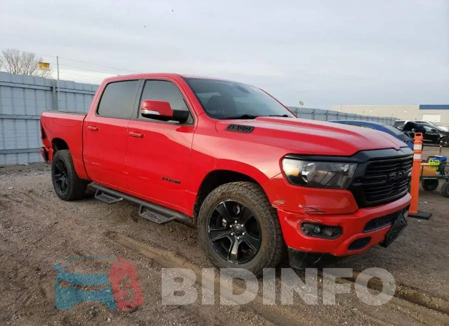 1C6SRFFT9LN370347 Photo# 4