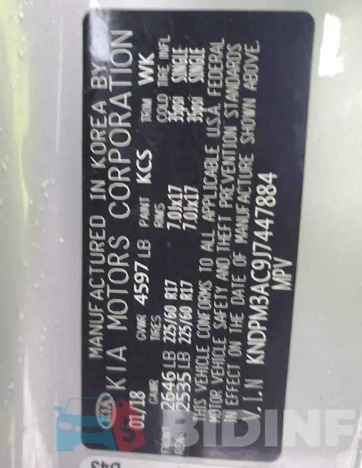 KNDPM3AC9J7447884 Photo# 12