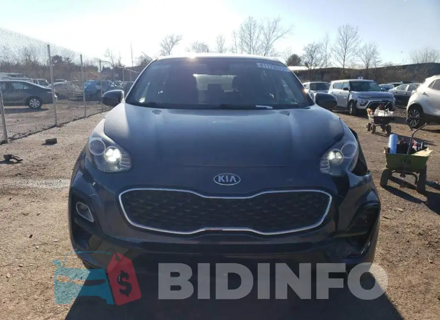 KNDPMCAC9L7833143 Photo# 5