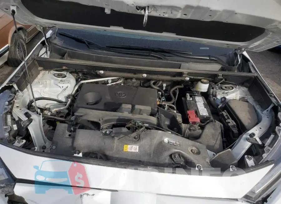 2T3K1RFVXPW260036 Photo# 11