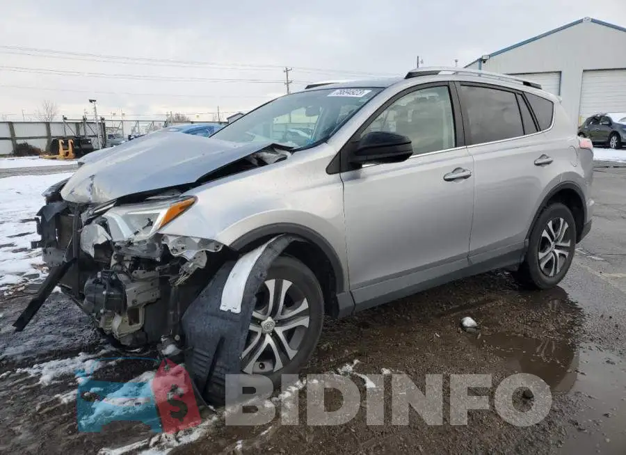 2T3ZFREV6GW263131 Photo# 1