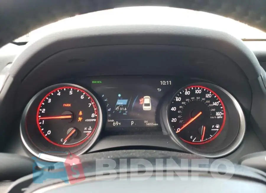 4T1K61AK6PU169113 Photo# 9