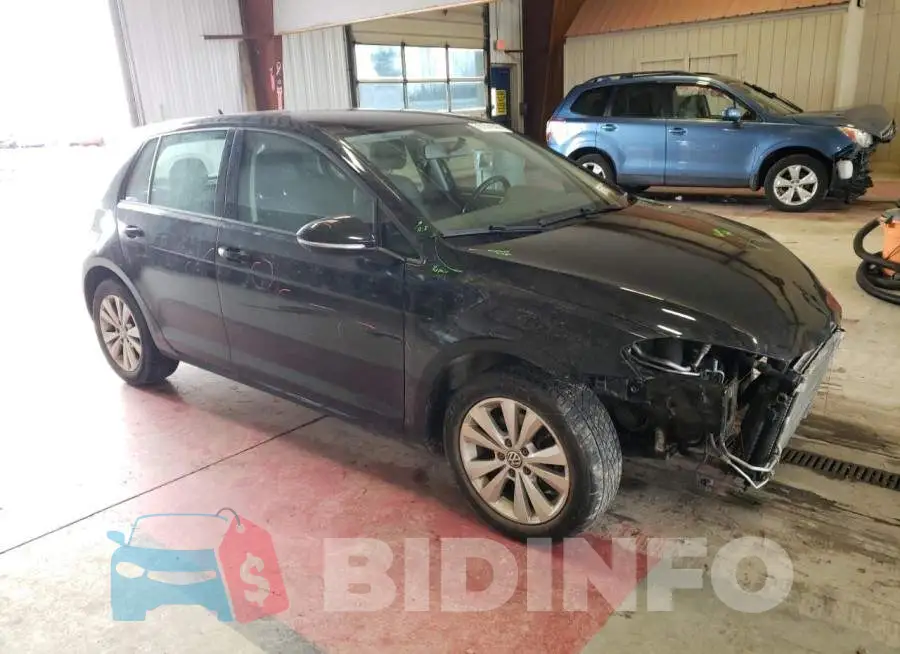 3VW2A7AU5FM028721 Photo# 4