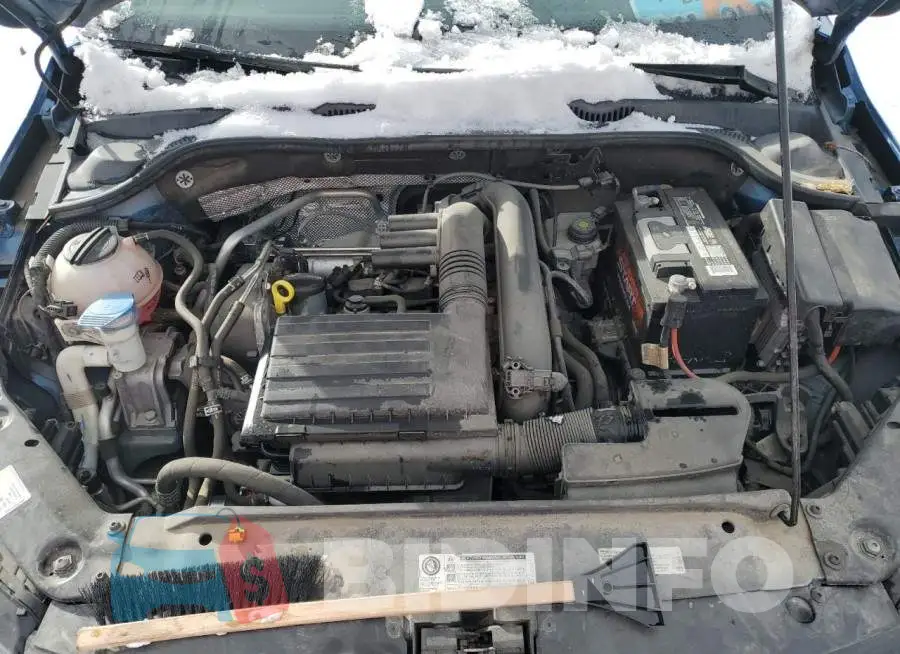 3VW2B7AJ0HM255207 Photo# 11
