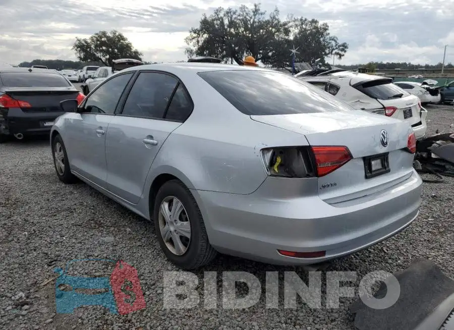 3VW2K7AJ2FM294040 Photo# 2