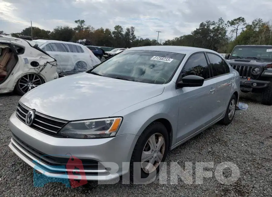 3VW2K7AJ2FM294040 Photo# 1
