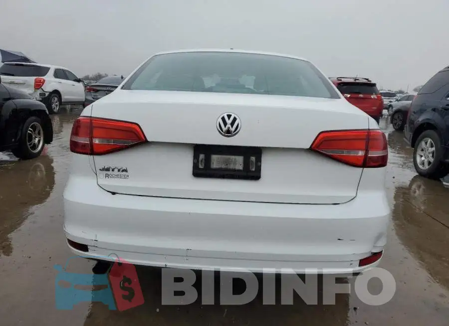 3VW2K7AJ9FM309620 Photo# 6