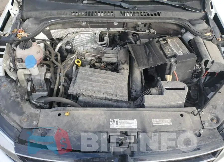 3VWB67AJ6HM204198 Photo# 11