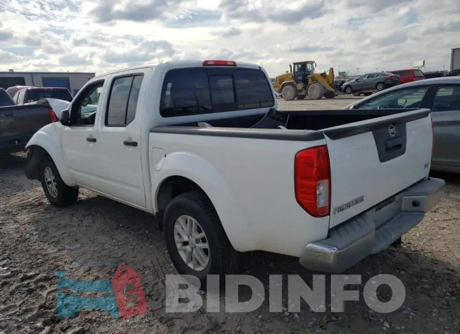 1N6AD0ER9FN751350 Photo# 2