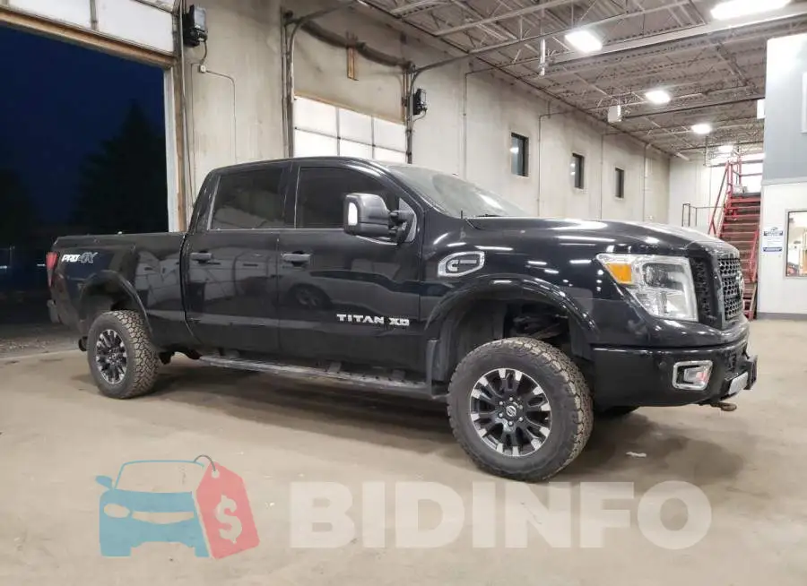 1N6BA1F45GN505032 Photo# 4