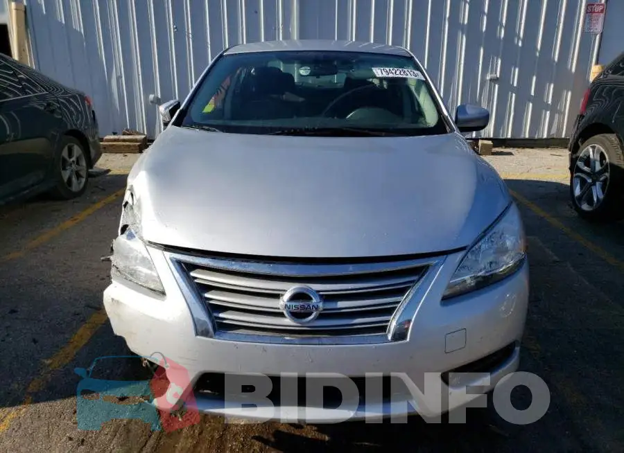 3N1AB7AP5FY230184 Photo# 5