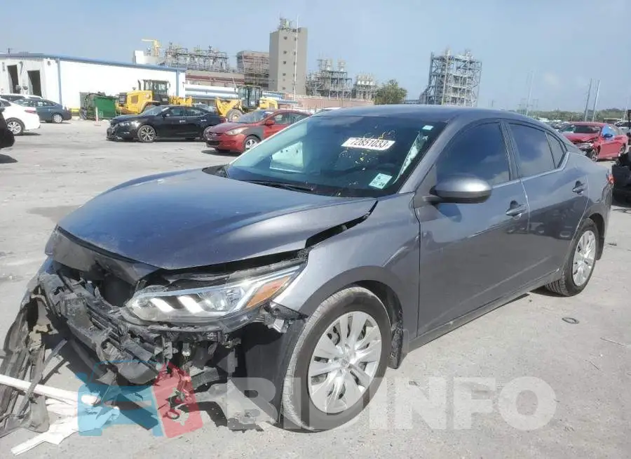 3N1AB8BV9LY272646 Photo# 1