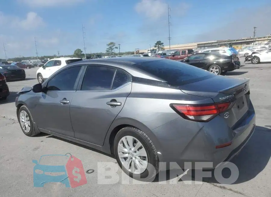 3N1AB8BV9LY272646 Photo# 2