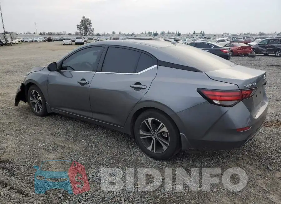 3N1AB8CV4NY263841 Photo# 2