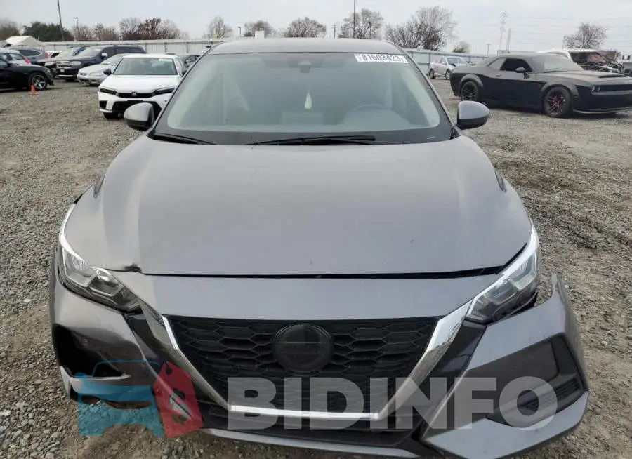 3N1AB8CV4NY263841 Photo# 5