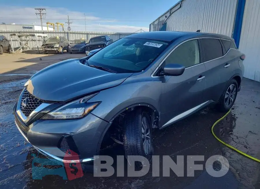 5N1AZ2AS9PC124021 Photo# 1