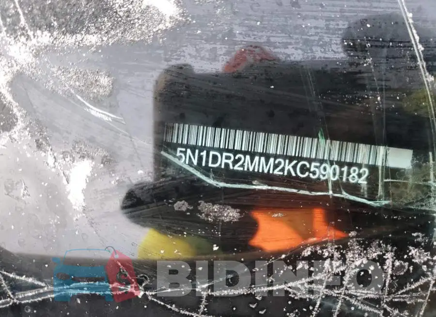 5N1DR2MM2KC590182 Photo# 13
