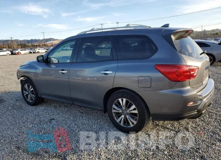 5N1DR2MN9KC580418 Photo# 2