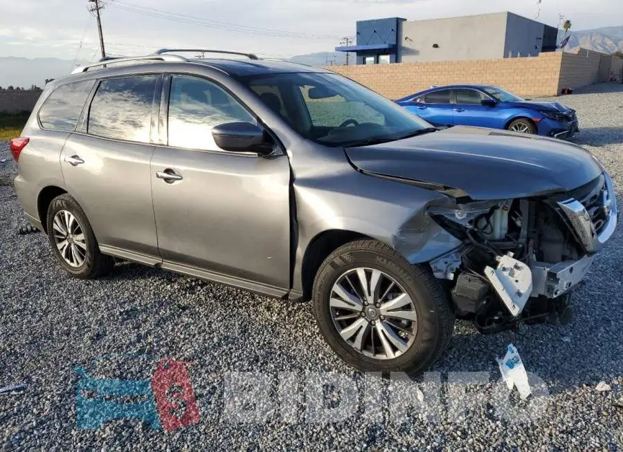5N1DR2MN9KC580418 Photo# 4