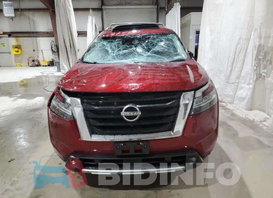 5N1DR3CDXNC262214 Photo# 5