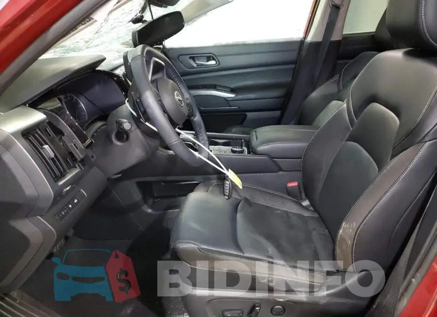 5N1DR3CDXNC262214 Photo# 7
