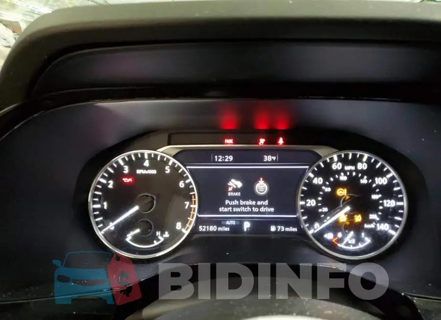 5N1DR3CDXNC262214 Photo# 9