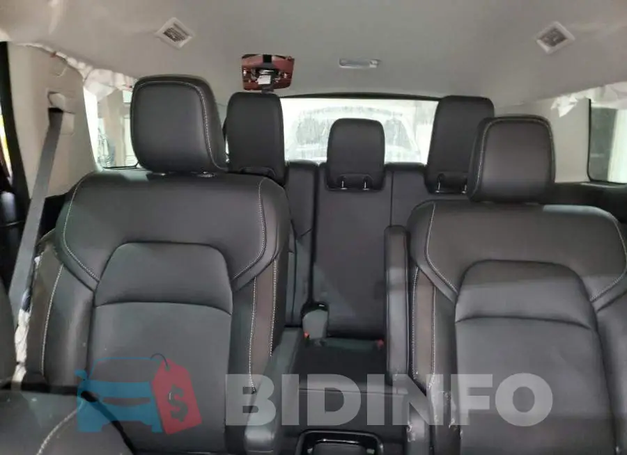 5N1DR3CDXNC262214 Photo# 10