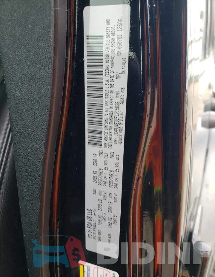 1C4BJWEG2FL715836 Photo# 12