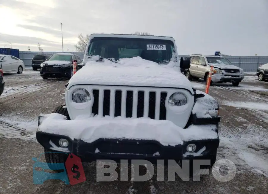 1C4HJXDN2PW541346 Photo# 5