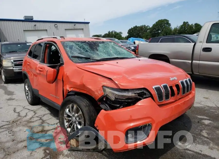 1C4PJLLBXMD116444 Photo# 4