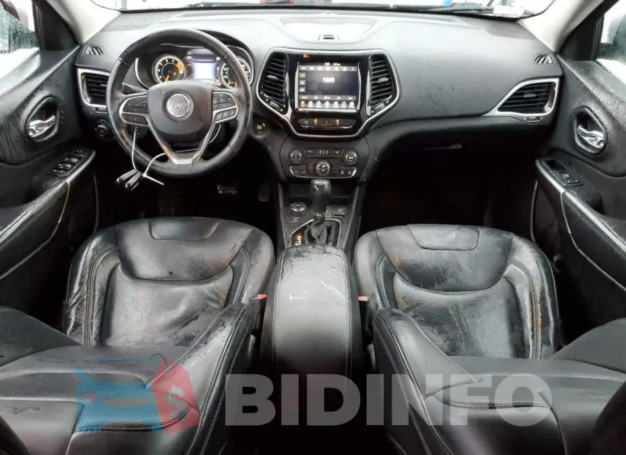 1C4PJMDX4KD102407 Photo# 8