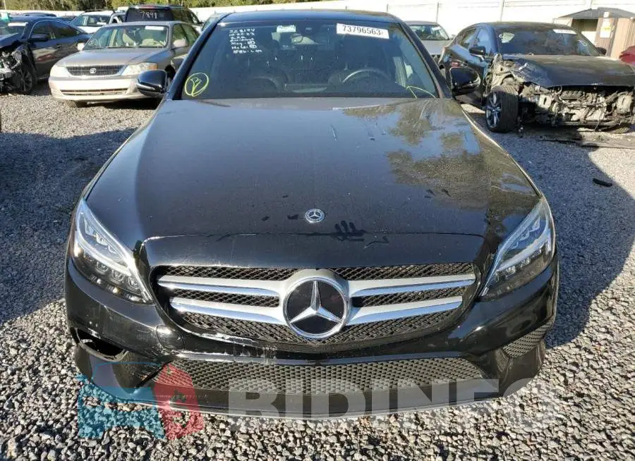 W1KWF8DB0MR627310 Photo# 5