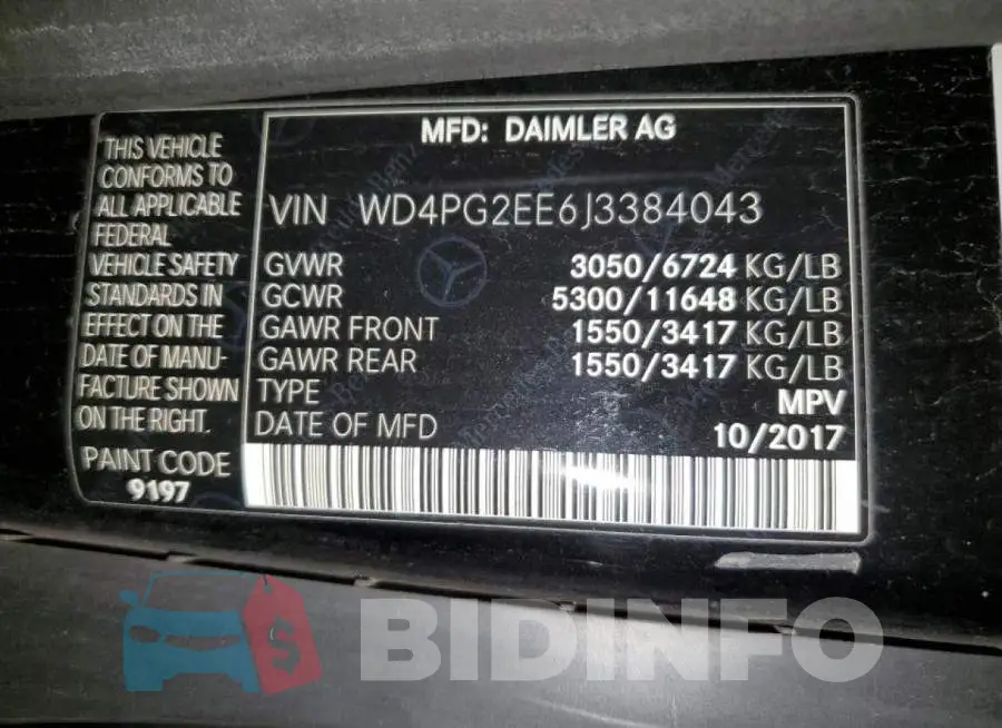 WD4PG2EE6J3384043 Photo# 13