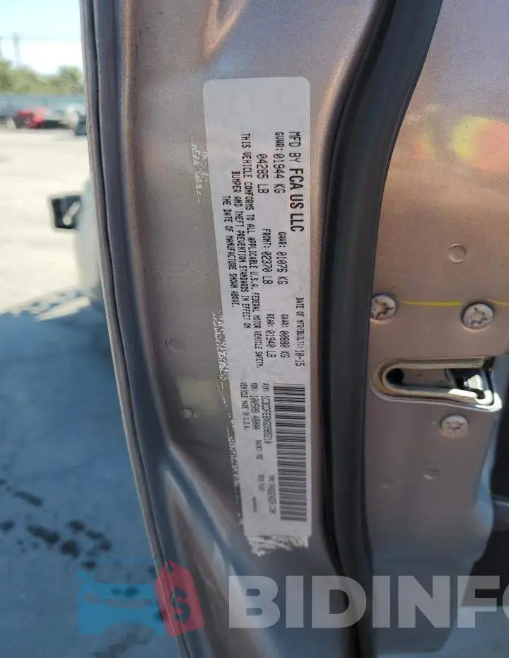 1C3CDFEBXGD585210 Photo# 12